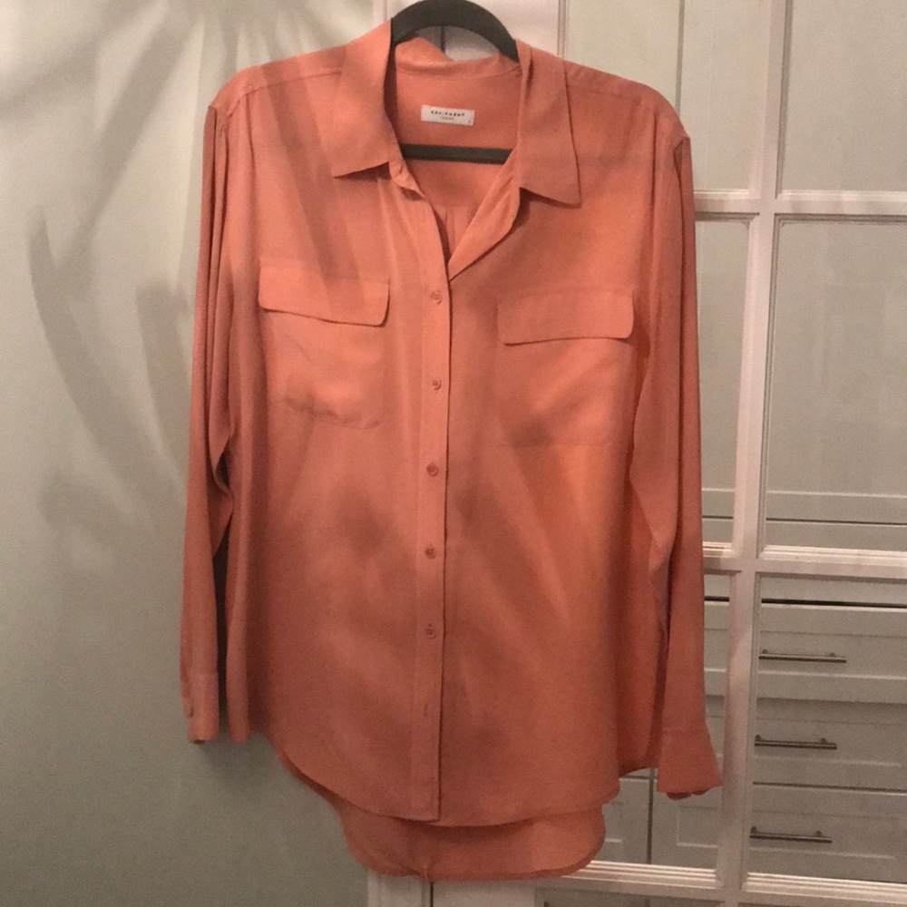 Equipment blouse
